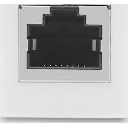 Rozšírenie siete RJ45 UGREEN NW114, konektor