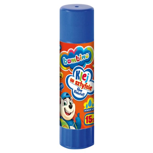 Bambino lepiaca tyčinka 15g
