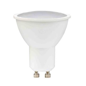 GU10 LED ŽIAROVKA 2,3W ČERVENÁ 230V JDR AL