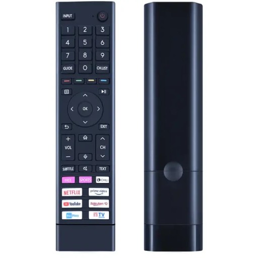 DIAĽKOVÉ OVLÁDANIE PRE TV HISENSE ERF3B80H 55A60G 55A66G 55A76GQ 55A7GQ
