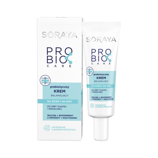 SORAYA Probio Care vyrovnávací krém 50ml