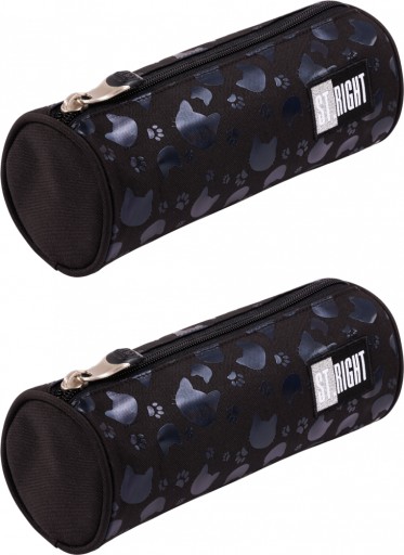 Peračník, tube bag, BLACK CATS St. Majewski