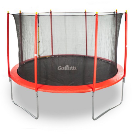 Dištančný konektor pre stĺpiky trampolíny, 2 ks