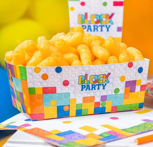 LEGO kolekcia narodeninových dekorácií BOX 3 ks