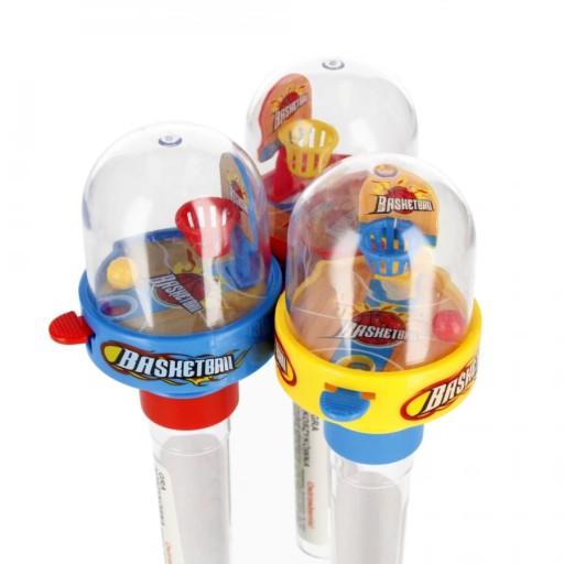 Basketbalová arkádová hra 16cm MEGA CREATIVE