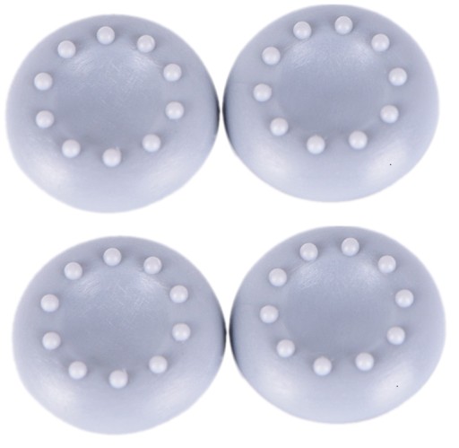 2X GUMAČNÉ KRYTY PRE ANALOGOVÝ PAD PS4 PS5 XBOX ONE