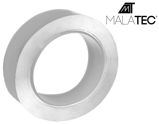 Obojstranná páska Transparent Nano Malatec