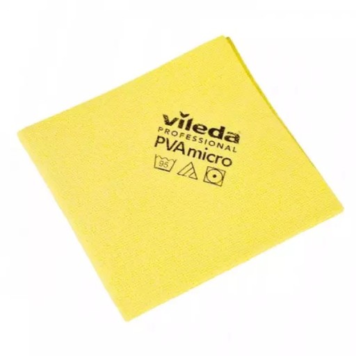 VILEDA PVA mikro profesionálna žltá handrička