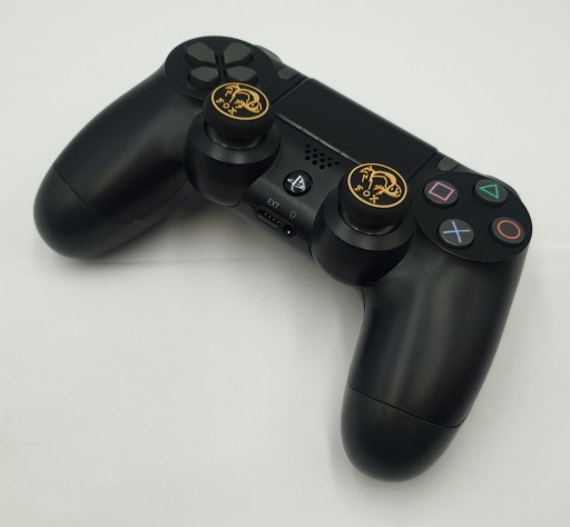 2X GUMAČNÉ KRYTY PRE ANALOGOVÝ PAD PS4 PS5 XBOX ONE