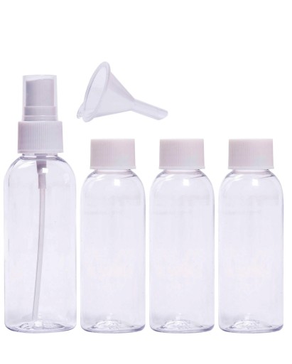 SPRAY BOTTLE Cestovný atomizér SPRAY 50ml