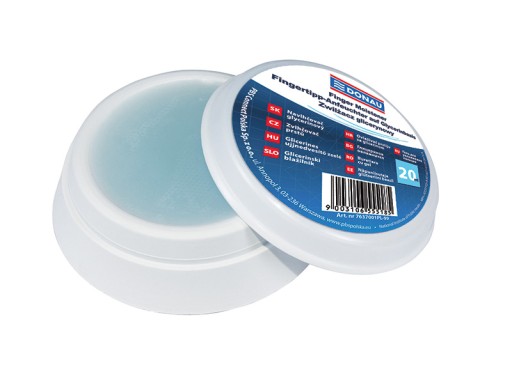 Glycerínový hydratačný krém na prsty Donau 7637001Pl-99