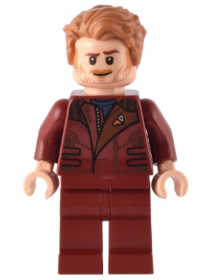 LEGO Figúrky Super Heroes Star-Lord figúrka sh834