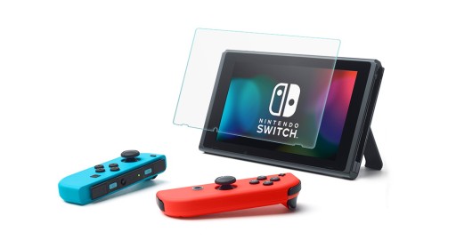 9H OCHRANNÉ SKLO PRE NINTENDO SWITCH V1 V2 HAC-001-01 HAC-001