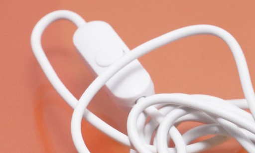 ORIGINÁLNE UNIVERZÁLNE SLÚCHADLÁ XIAOMI IN-EAR EM023 S 3,5 mm MIKROFÓNOM