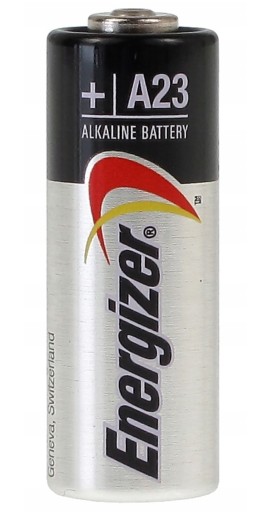 Batéria pre diaľkový ovládač A23 Energizer MN21 23A LRV08 12V