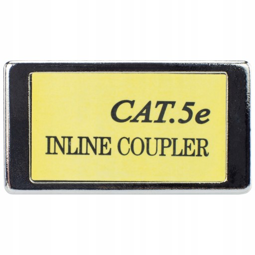 NEKU Konektor sieťový adaptér RJ45 FTP cat.5e
