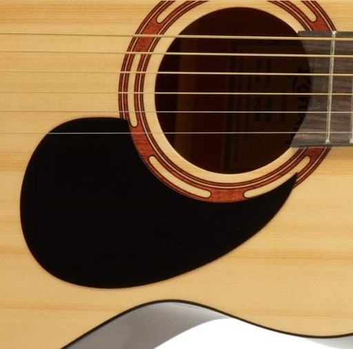 PICK GUARD Ochranná nálepka na gitaru