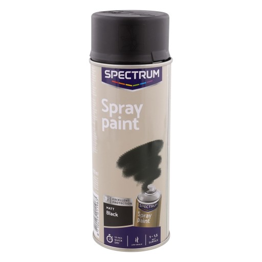 Akrylový lak Spectrum 2513715 400 ml Mat