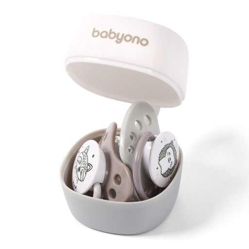 Nádobka na cumlík BABY ONO NATURAL NURSING