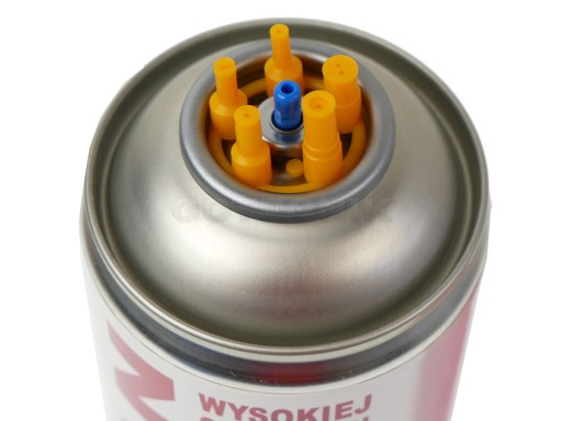 Bután 400ml plyn pre plynové spájkovačky art.020