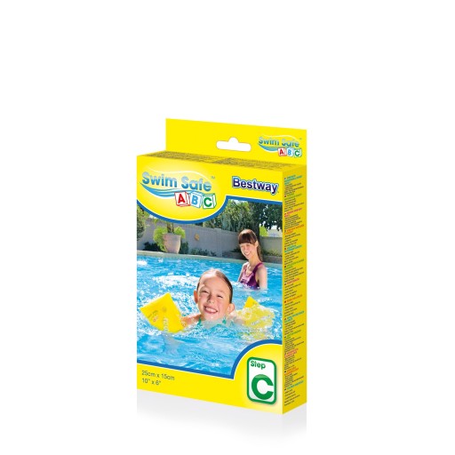 Návleky Bestway na učenie sa plávať 25x15 B32033