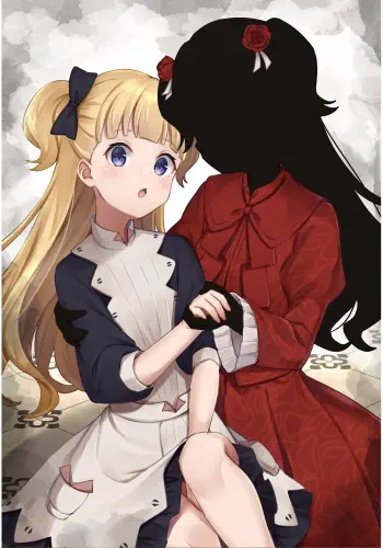 Plagát Anime Shadows House SH_011 A3 (vlastné)