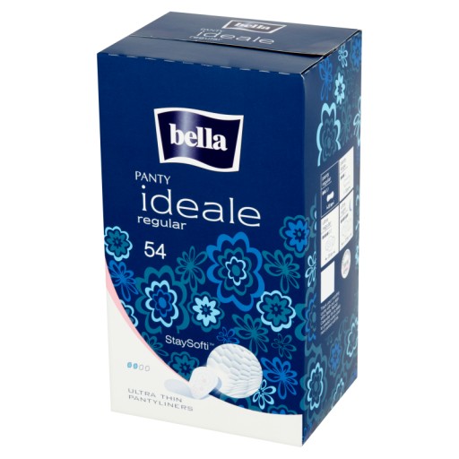 Hygienické vložky Bella Ideale Regular 54 ks.