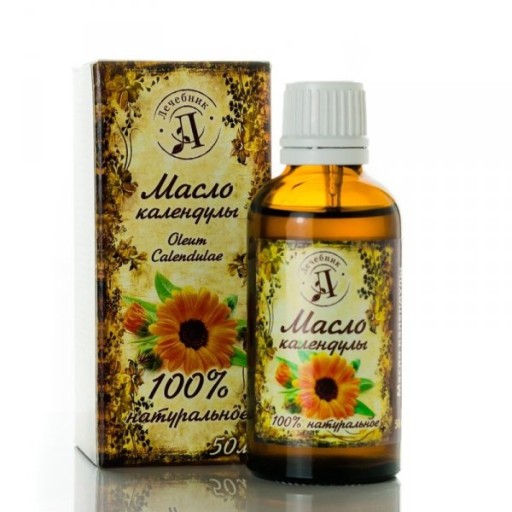 Nechtíkový olej (Calendula), Remedium Natura 50 ml