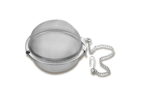 Oceľový infúzor GUĽA, SITKO, REŤAZ, priemer 5,5 cm