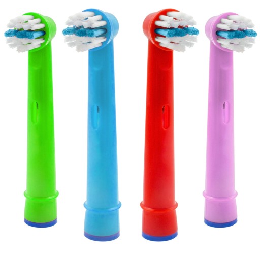 12x BRAUN ORAL-B PRECIZNÉ KEFOVÉ HLAVICE + PRÍSLUŠENSTVO