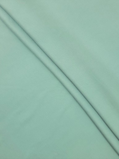 Materiál: viskóza, látka na pastelové tyrkysové šaty