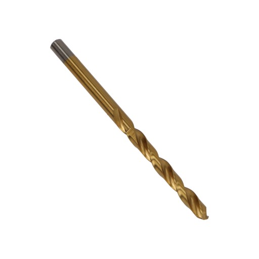 TITÁNOVÝ HSS vrták do kovu 5 mm TYTAN TiN