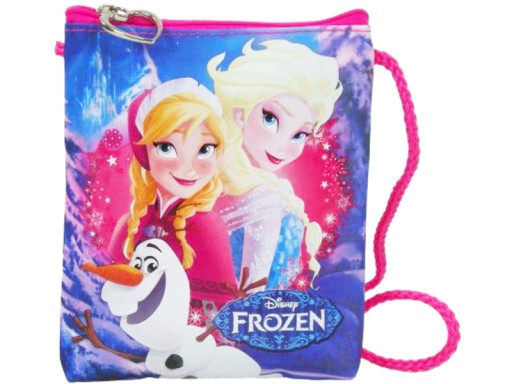 FROZEN ANNA ELSA OLAF STRING TAŠKA ORIGINÁL