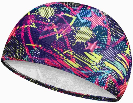 Detská plavecká čiapka Aqua Speed Polyester S