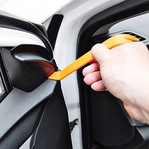 SŤAHOVAČE NÁRADIE NA ODSTRAŇOVANIE ČALÚNENIA VEDRÁ PÁKA NA RÁDIOVÉ LAMPY