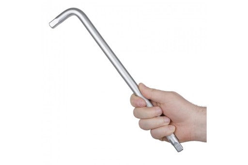 RÚRNY GOMBÍK PRE 1/2 nátrubky typu L 250mm CrV