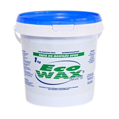 ECO WAX BLUE montážna masťová pasta na pneumatiky 1kg