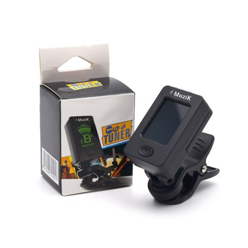 MuziK Tuner Guitar Tuner Kvalita FREE|BATTERY