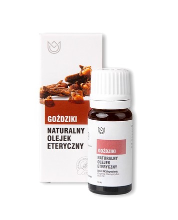 Prírodné príchute klinčeky 100% 12ml