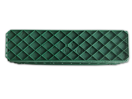 GARNET KVETEK MOKRÝ MAXI HUBKA ŽIVÉ KVETY 43x13cm