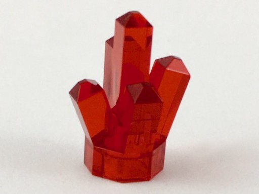 LEGO 52 30385 29377 28623 KRYŠTÁLOVÁ NOVINKA (1 g)