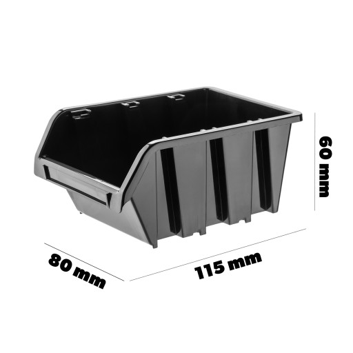 KONTAJNER DIELENSKÝ BOX 115x80x60mm