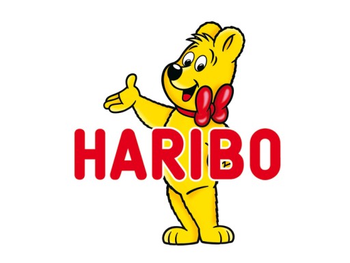 Haribo Sauer Brenner kyslé ovocné želé Mix 160g DE