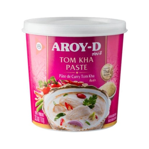 AROY-D tom kha pasta 400g