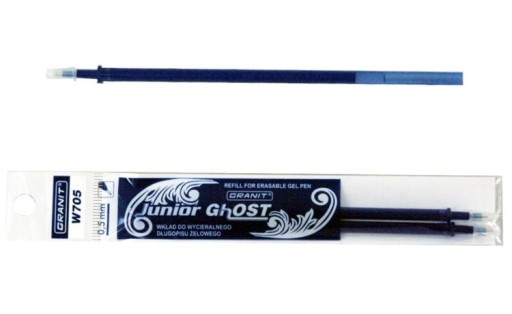 GHOST ZMAZATELNÁ NÁPLŇ PERA 0,5 - ŽULA