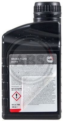 A.B.S. 7500 Brzdová kvapalina