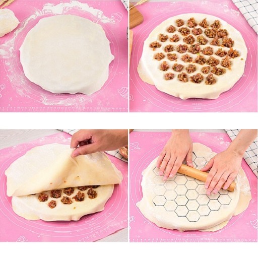 VYROBENÉ PRE RAVIOLI UŠI KNEDLE TORTELLINI KNEDLE pelmene halušky