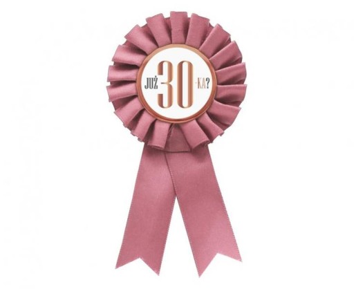 30th Birthday Cotillion Birthday Stamp Už máte 30? Jubilejná známka
