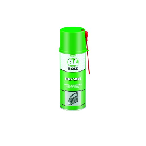 Biely tuk Boll 001036 400 ml