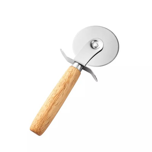 NÔŽ NA PIZZU OKRUHÝ NÔŽ NA KRUHOVÉ KRÚŽANIE PIZZY